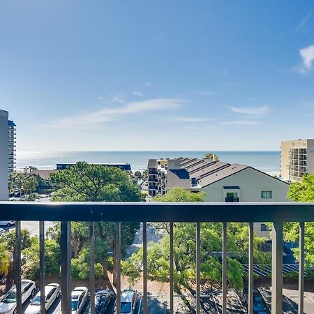 Myrtle Beach Condo With Ocean View And Pool Access! Exterior foto