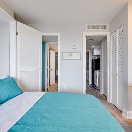 Myrtle Beach Condo With Ocean View And Pool Access! Exterior foto