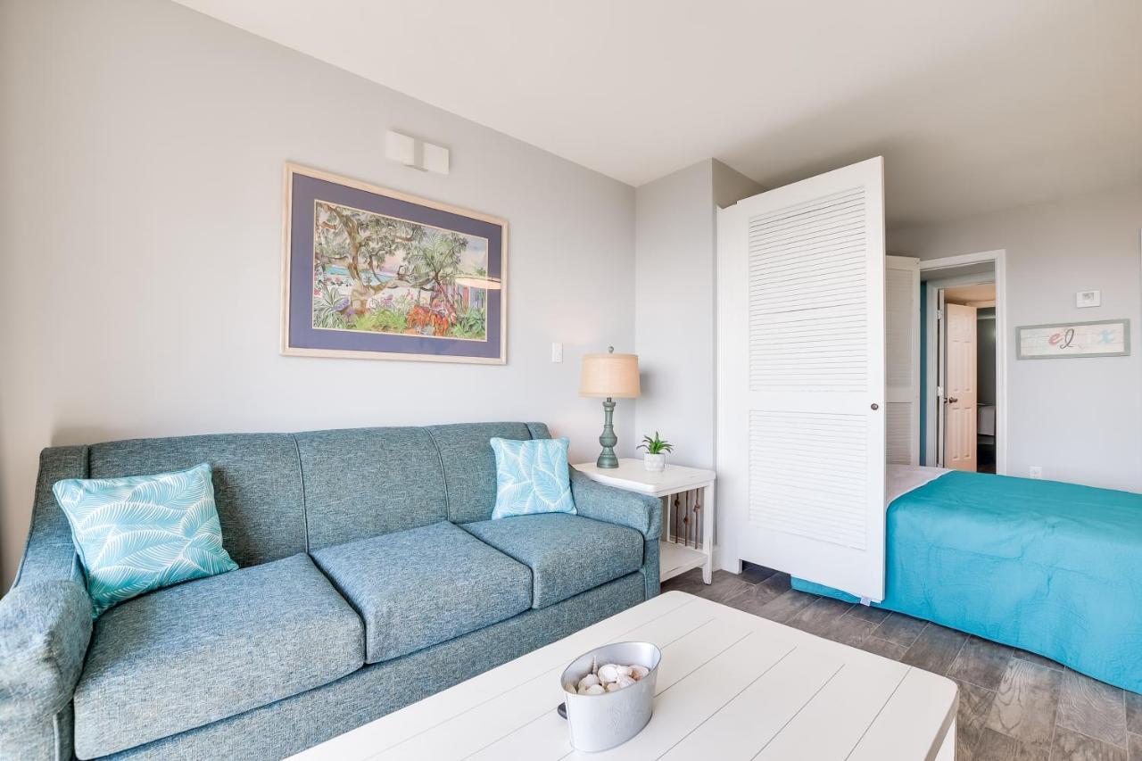 Myrtle Beach Condo With Ocean View And Pool Access! Exterior foto